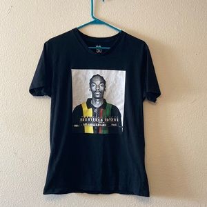 Snoop dog tee